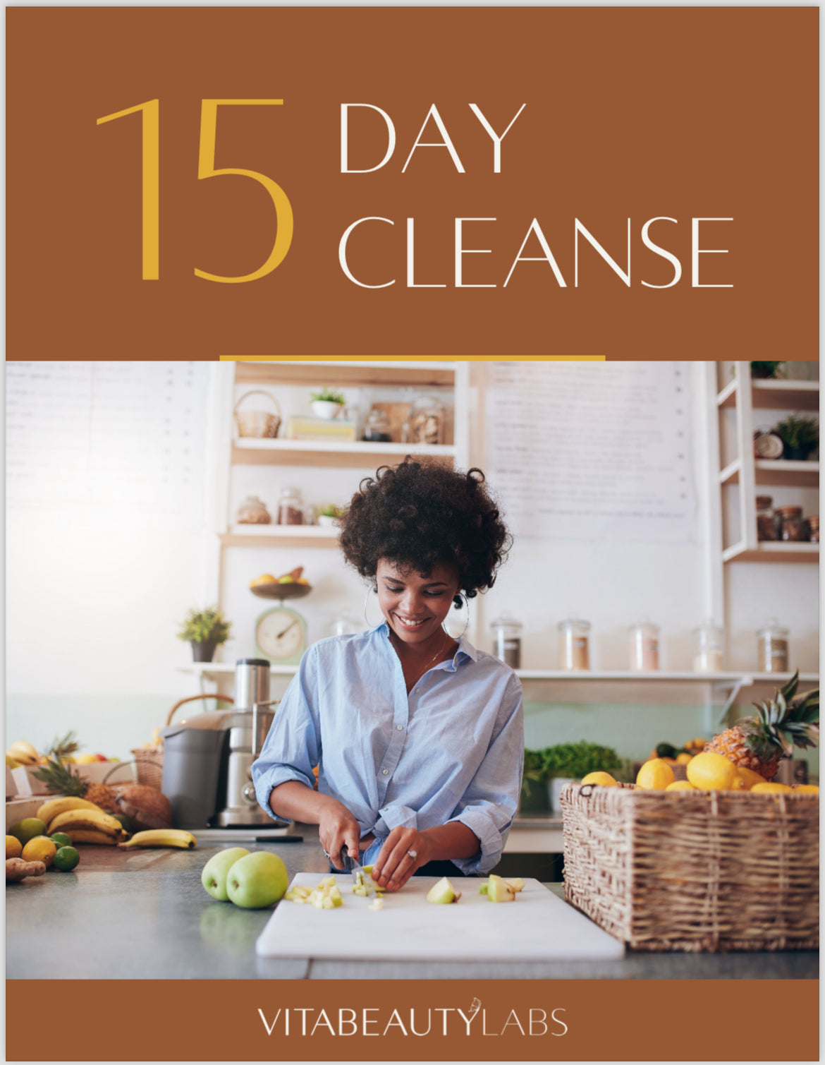 The Cleanse  & 15 Day Meal plan